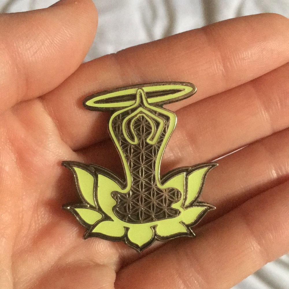 Hooper pin